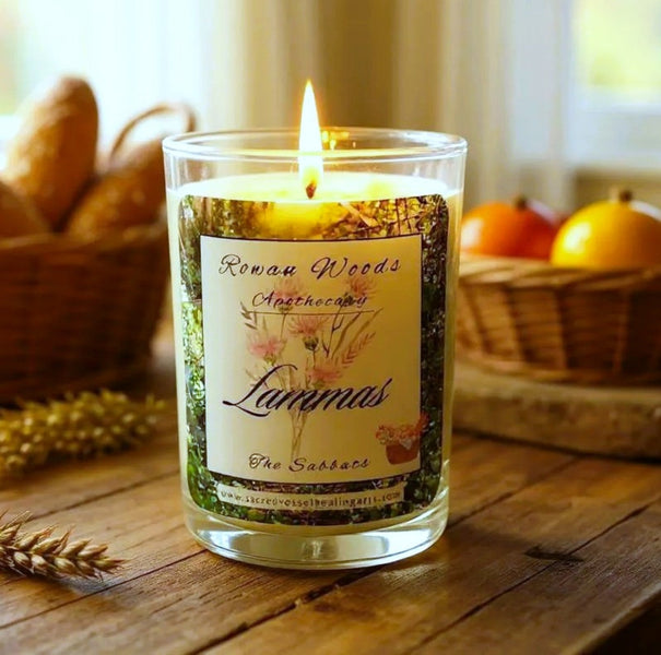 Lammas or Lughnasadh ~ First Harvest ~ August 1