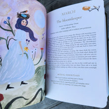 Load image into Gallery viewer, Seasons of the Witch 2027 Planner Calender Diary Journal w/Bonus Pen
