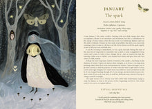 Load image into Gallery viewer, Seasons of the Witch 2027 Planner Calender Diary Journal w/Bonus Pen