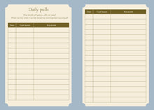 Load image into Gallery viewer, Seasons of the Witch 2027 Planner Calender Diary Journal w/Bonus Pen