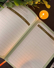 Load image into Gallery viewer, Seasons of the Witch 2027 Planner Calender Diary Journal w/Bonus Pen