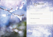 Load image into Gallery viewer, Lunar &amp; Seasonal 2027 Diary by Stacey DeMarco ~ Astrology Moon Phases Wheel of the Year + Bonus Moon Inspiration Pen and Moon Theme Bookmark