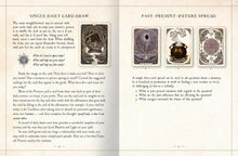 Load image into Gallery viewer, Blackbird Oracle 52 Card Deck w/Guidebook +Bonuses- Symbolic Flying Key &amp; Mini Resin Blackbird/Raven Figurine Discovery of Witches All Souls