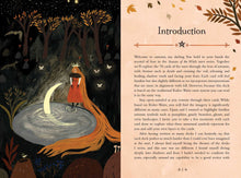 Load image into Gallery viewer, Seasons of the Witch Autumn Tarot Deck with Guidebook (Mabon Halloween Samhain) + Bonus Halloween Votive, Witchcraft, Lorraine Anderson