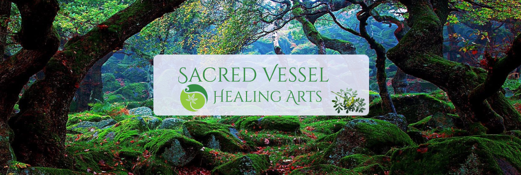 Sacred Vessel Healing Arts Product Store