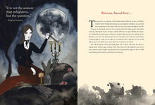 Load image into Gallery viewer, Seasons of the Witch: Samhain Journal Notebook Diary w/Bonus Moon Inspiration Pen