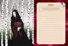 Load image into Gallery viewer, Seasons of the Witch: Samhain Journal Notebook Diary w/Bonus Moon Inspiration Pen