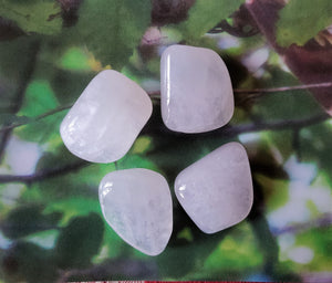 Pink Petalite Tumbled Balancing & Soothing