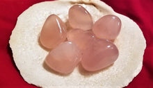 Load image into Gallery viewer, Pink Chalcedony - Connect to The Other Side &amp; Receive Divine Messages