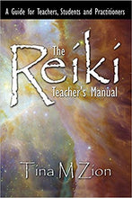 Load image into Gallery viewer, Usui Reiki Mastership Attunements I, II, &amp; Master Level III, w/Book &amp; Official Certificate